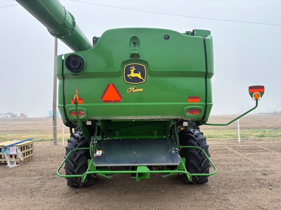 John Deere S780