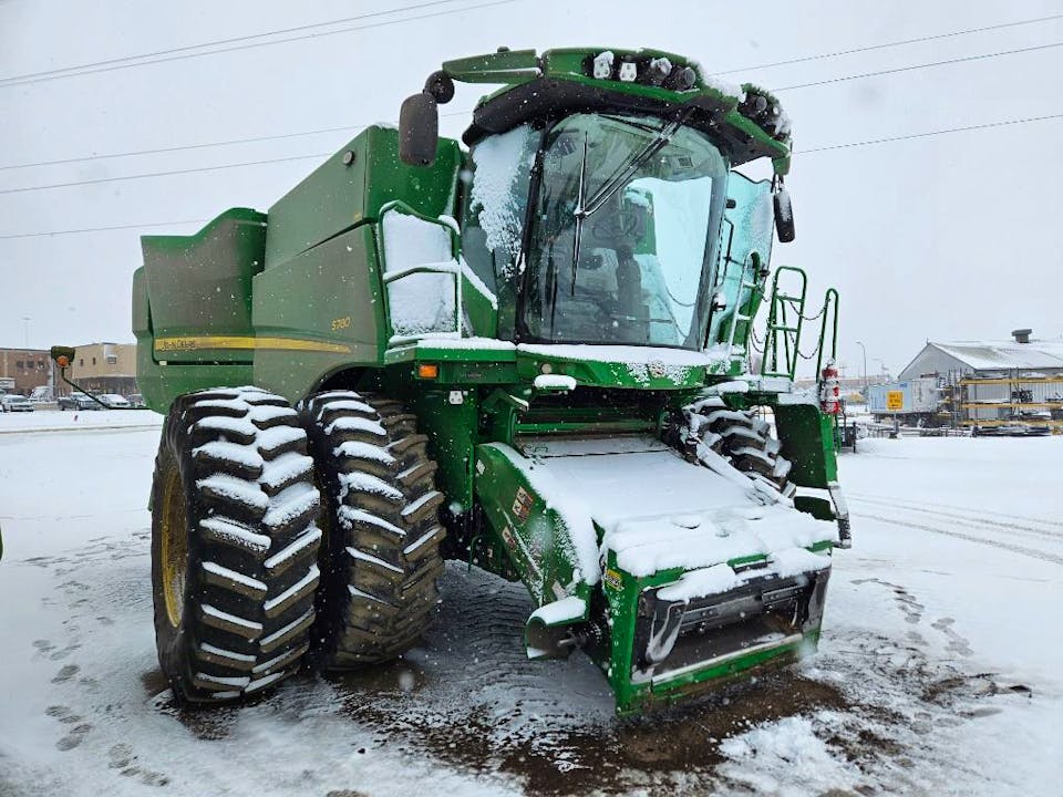 John Deere S780