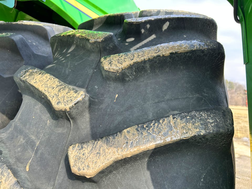 John Deere S790