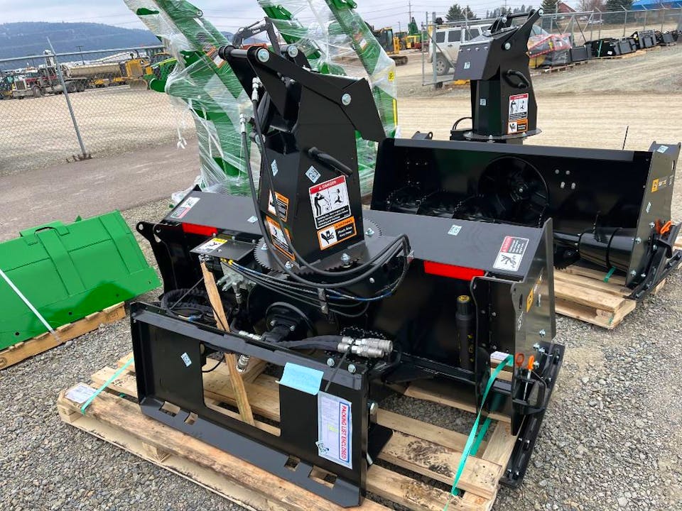 John Deere SB72E