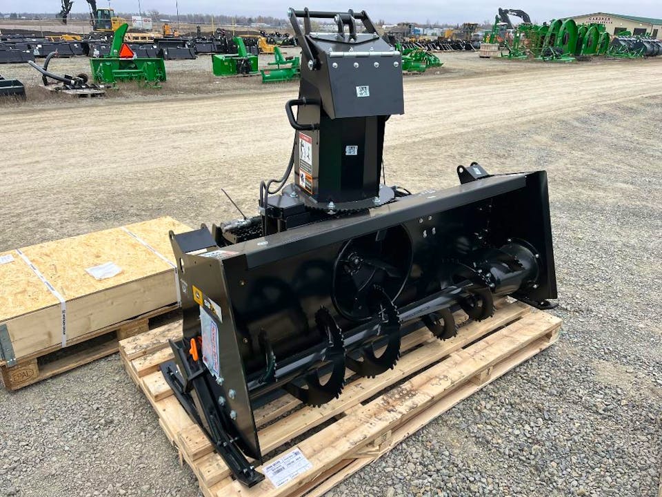 John Deere SB72E