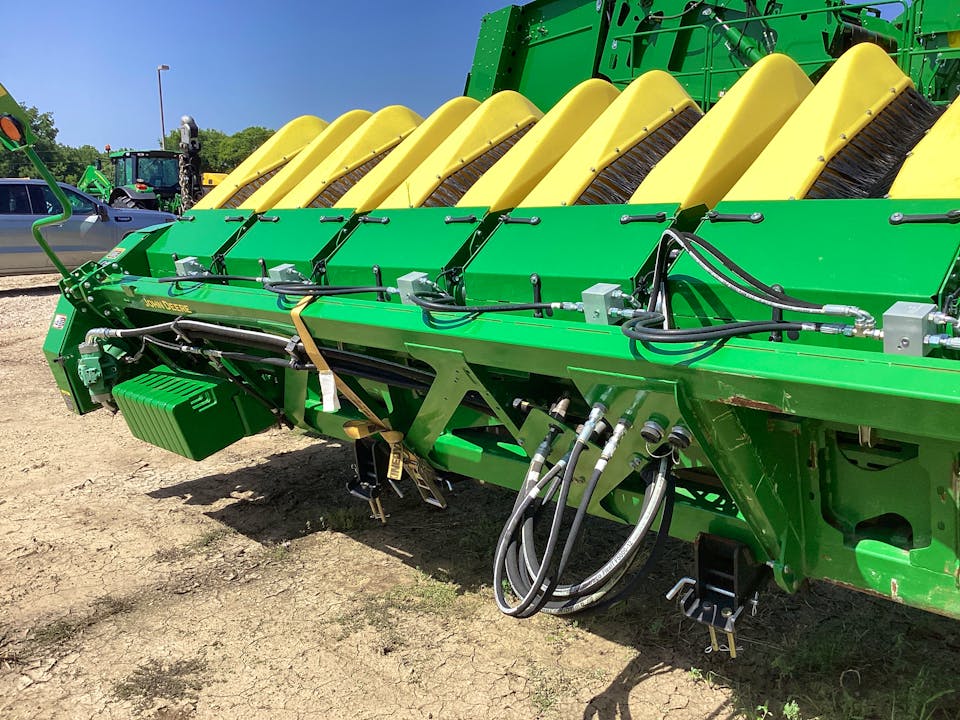 John Deere SH12R