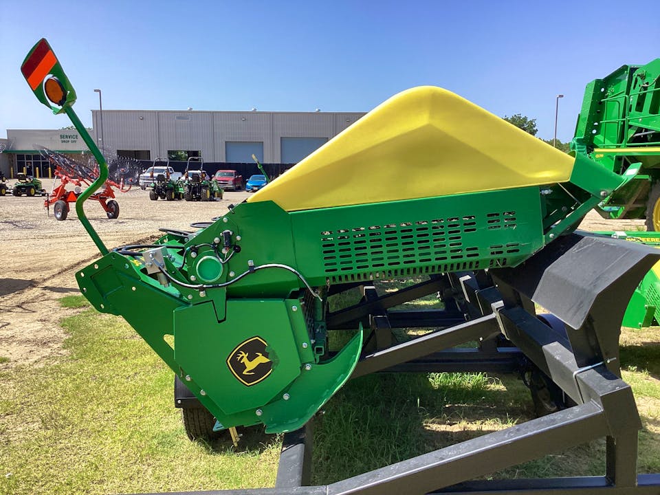 John Deere SH12R