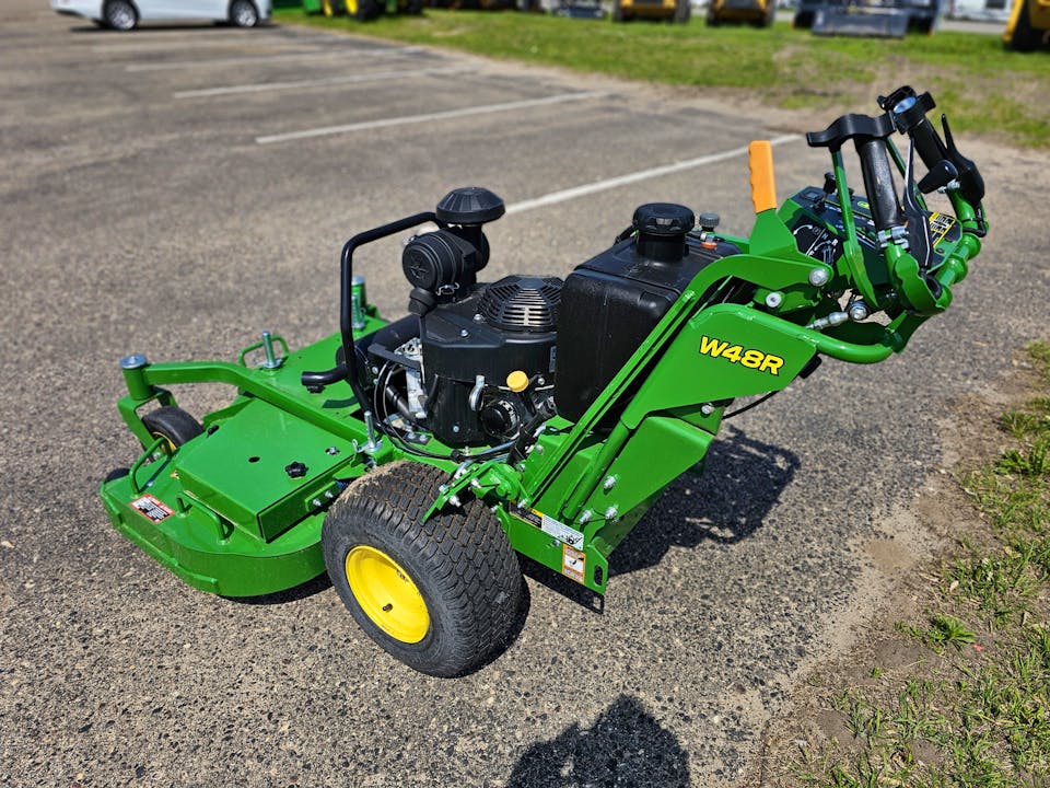 John Deere W48R