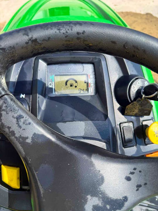 John Deere X350