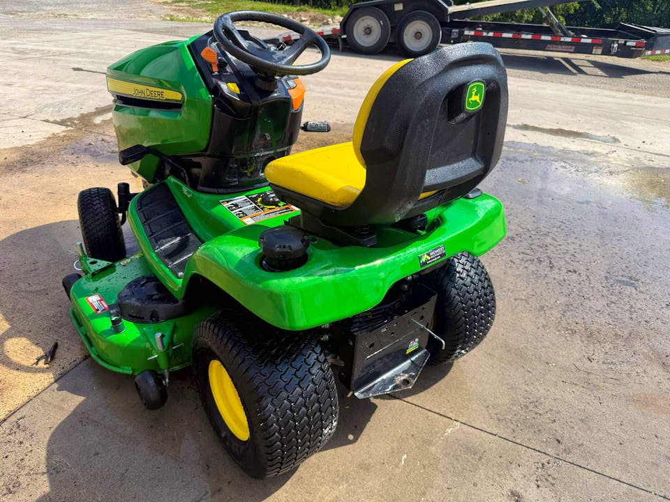 John Deere X350