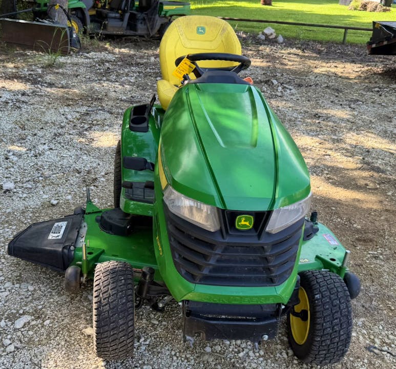 John Deere X380
