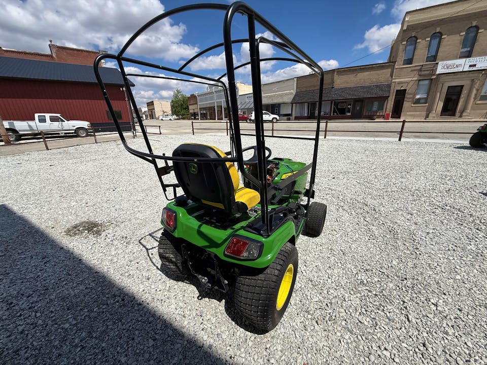 John Deere X730
