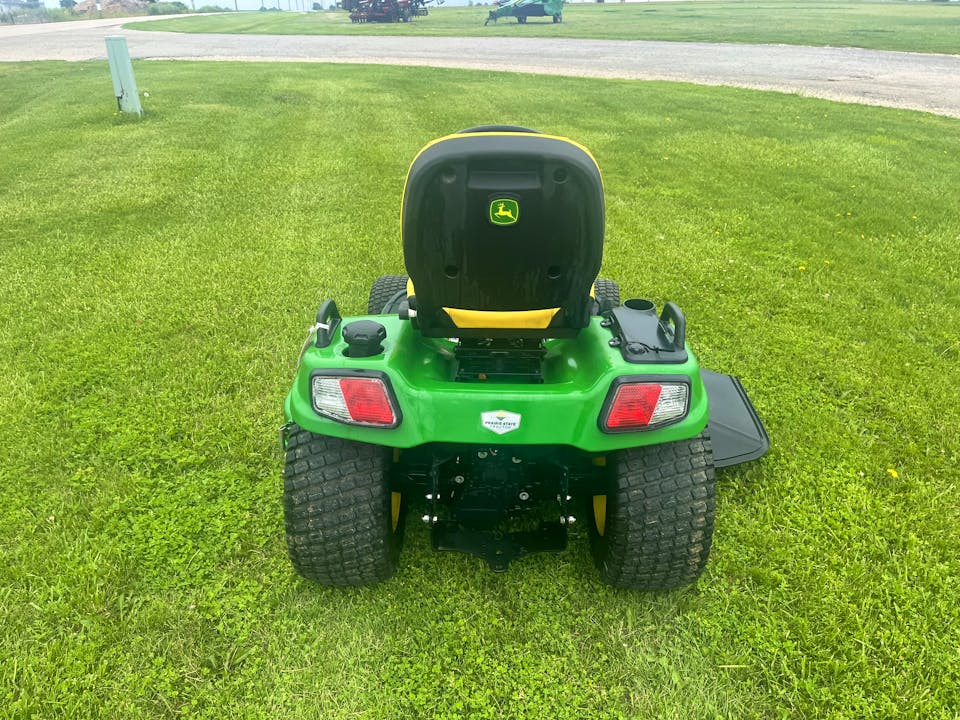 John Deere X730