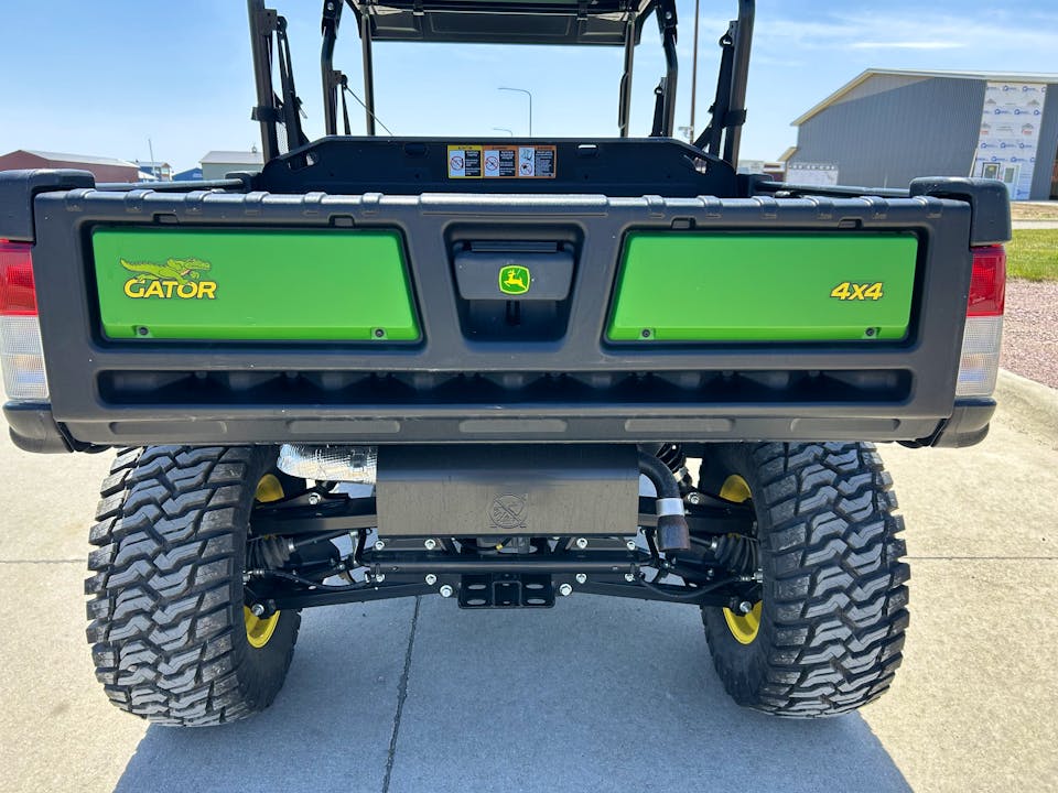 John Deere XUV825M S4