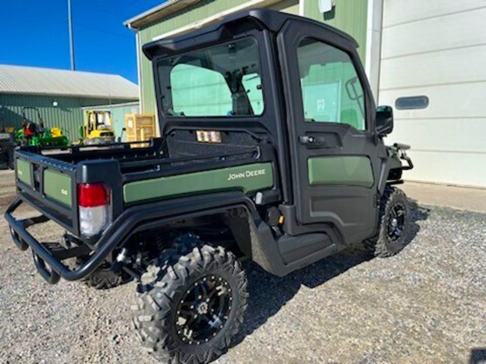 John Deere XUV835M