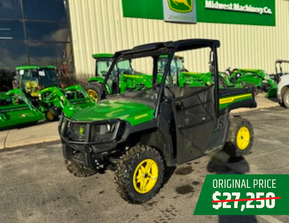 John Deere XUV835M