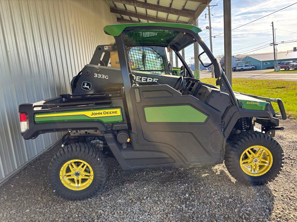 John Deere XUV835M