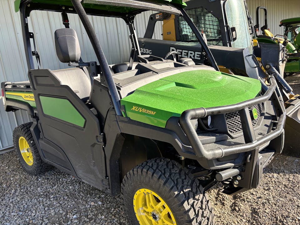 John Deere XUV835M