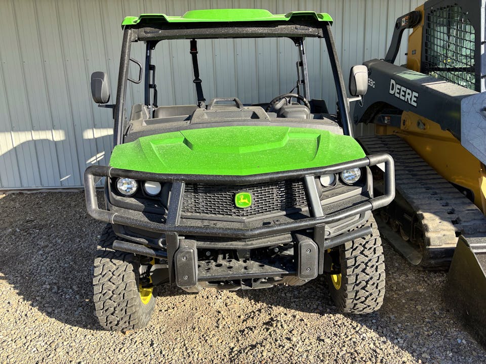 John Deere XUV835M