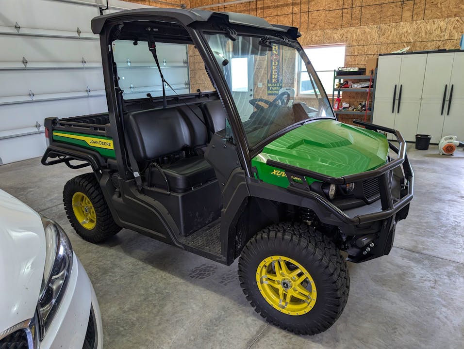 John Deere XUV835M