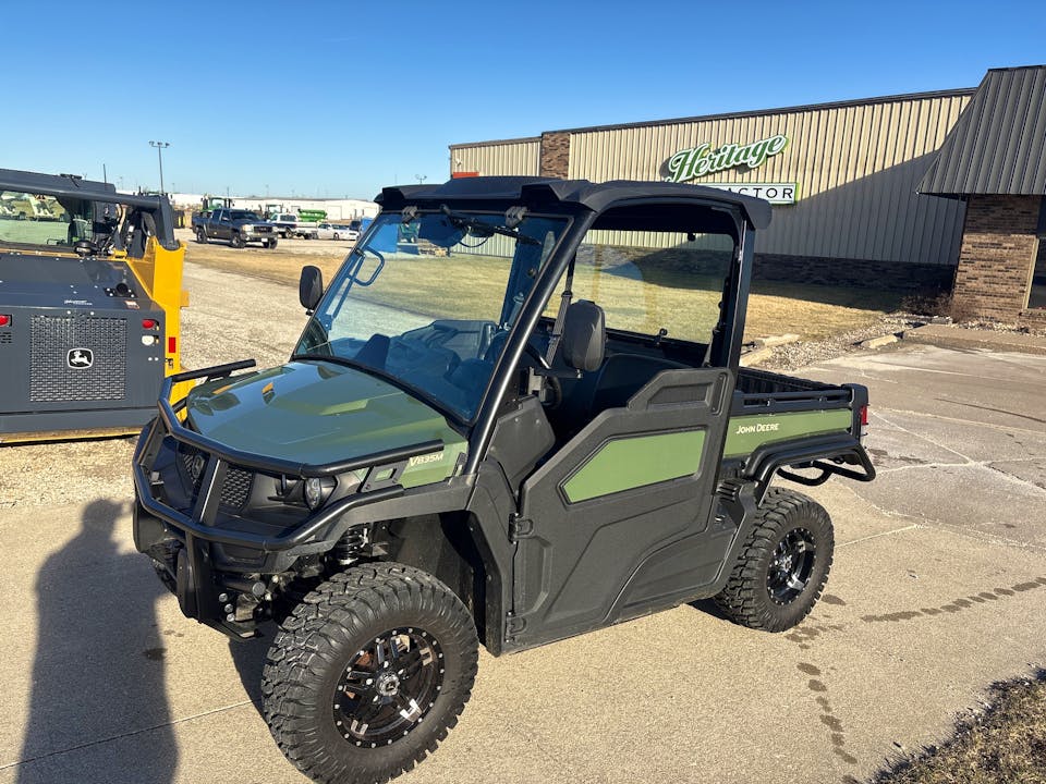 John Deere XUV835M