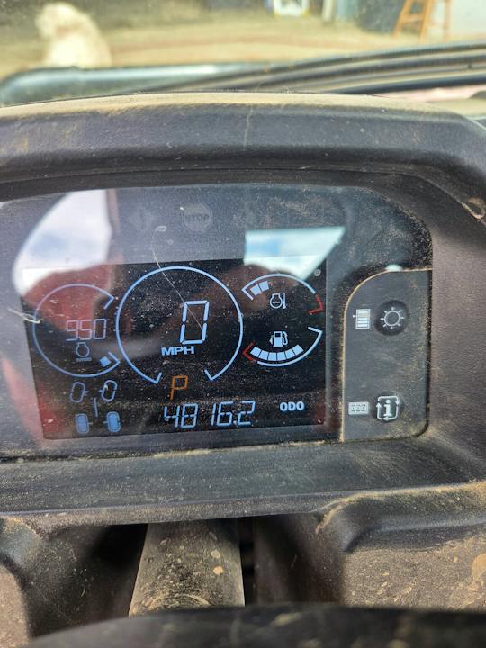 John Deere XUV835M