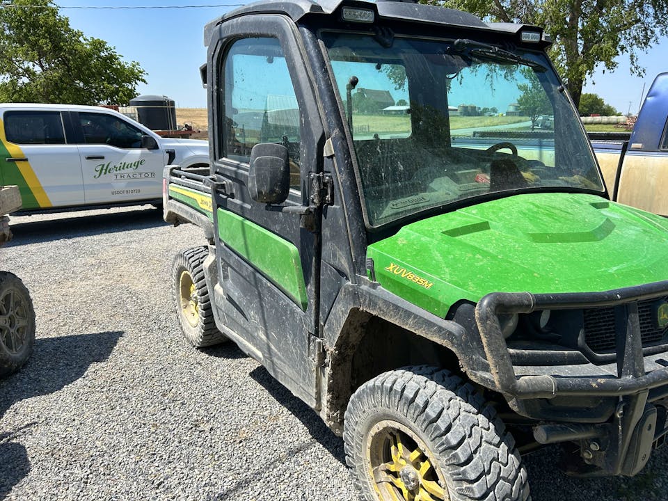 John Deere XUV835M