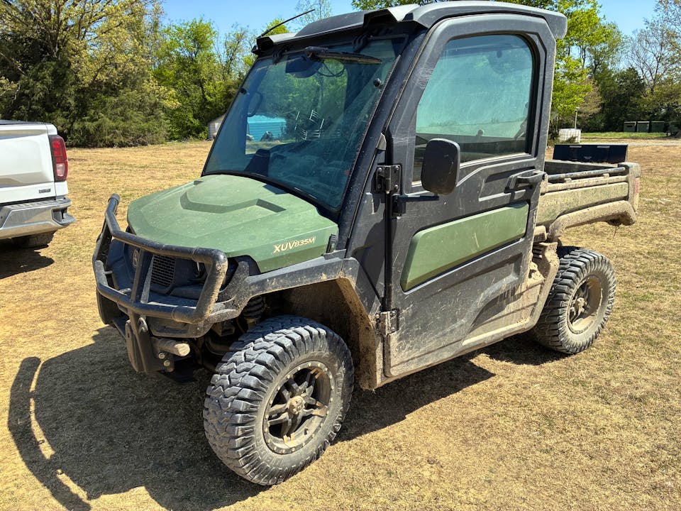John Deere XUV835M