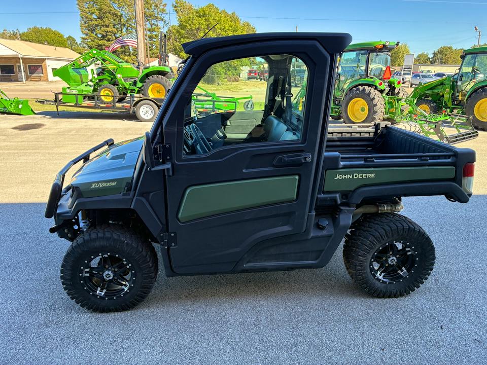 John Deere XUV835M