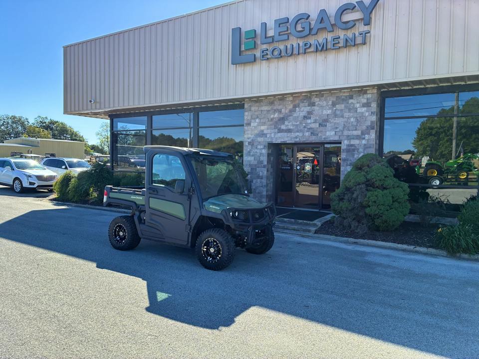 John Deere XUV835M