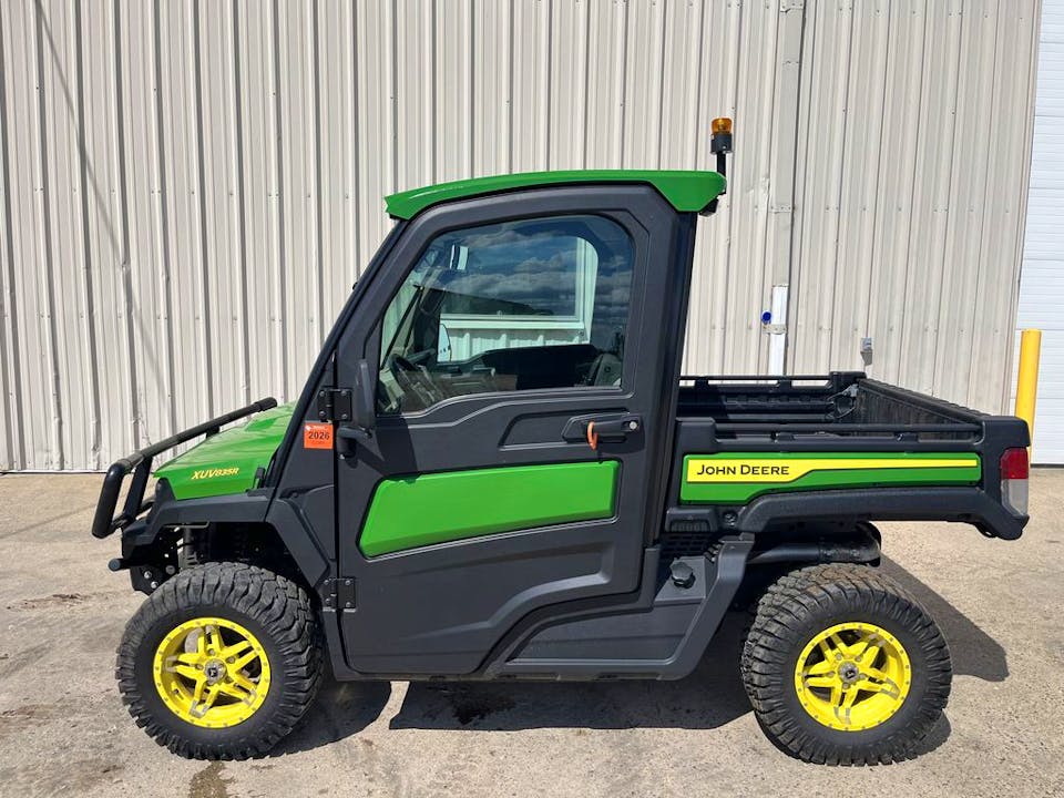 John Deere XUV835R