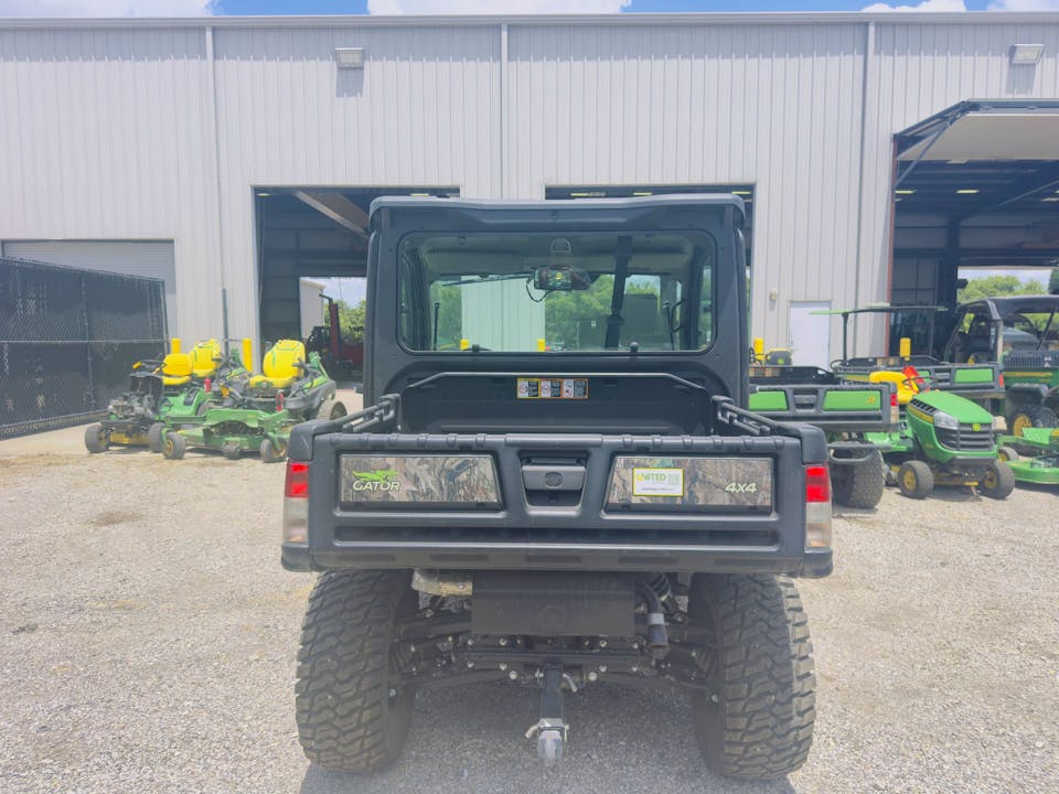 John Deere XUV835R