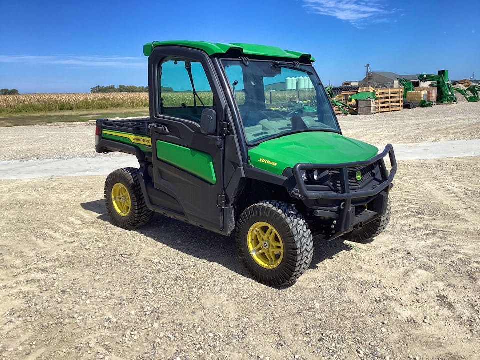 John Deere XUV835R