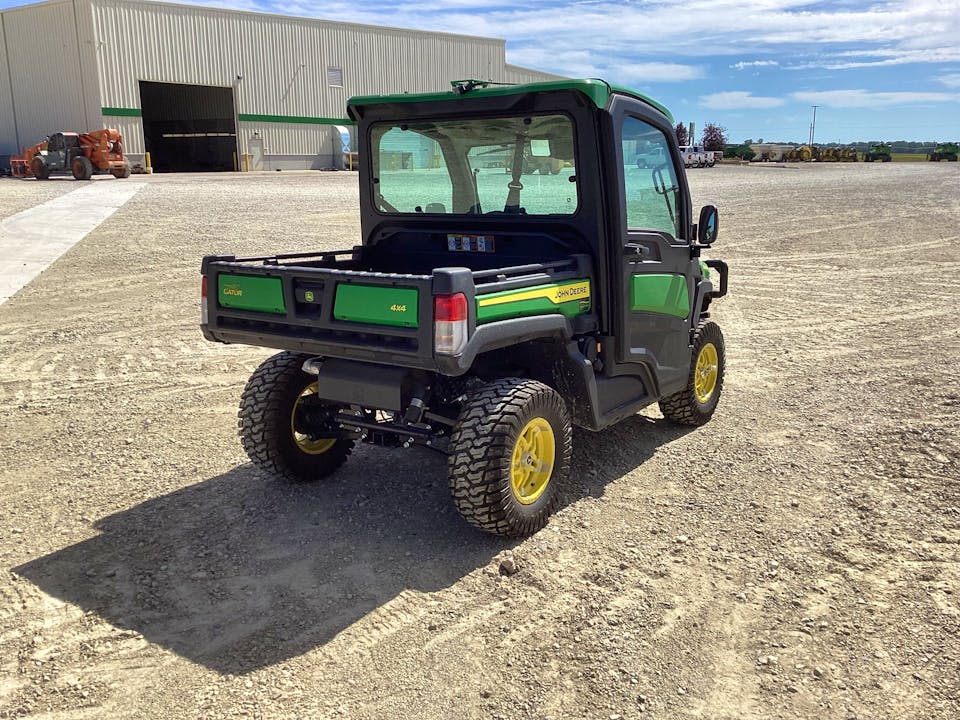 John Deere XUV835R