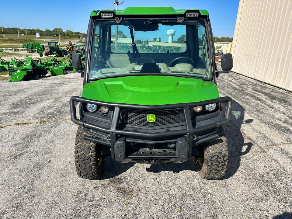 John Deere XUV835R