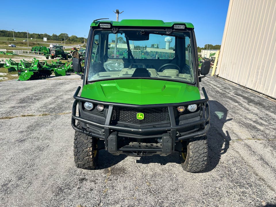 John Deere XUV835R