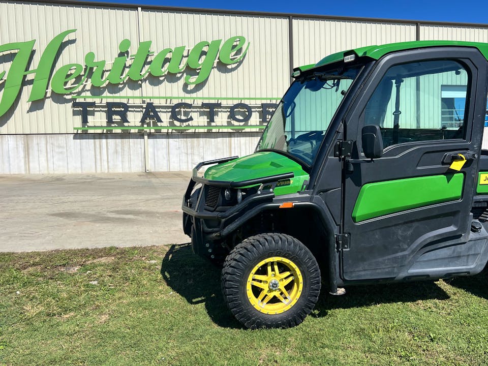 John Deere XUV835R