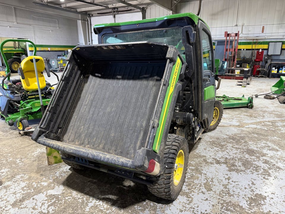 John Deere XUV835R