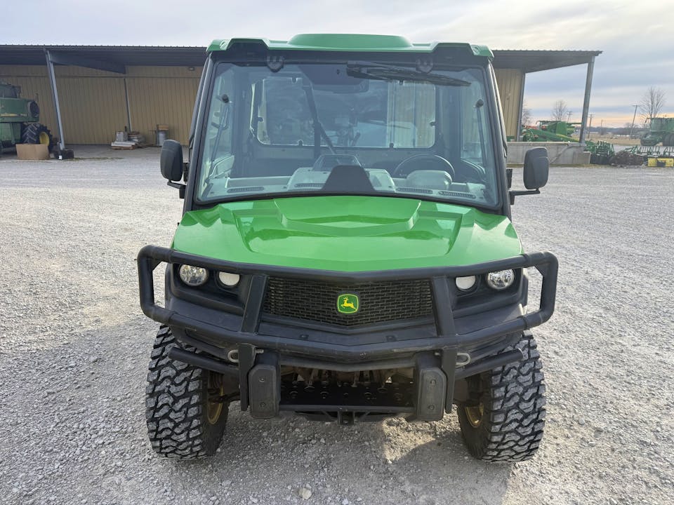 John Deere XUV835R