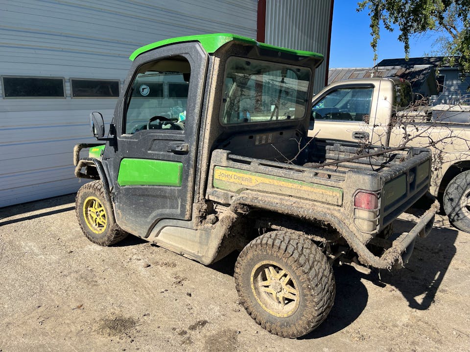 John Deere XUV835R