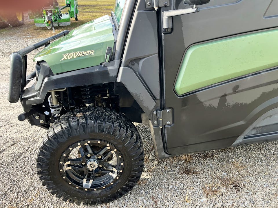 John Deere XUV835R