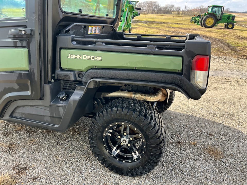 John Deere XUV835R