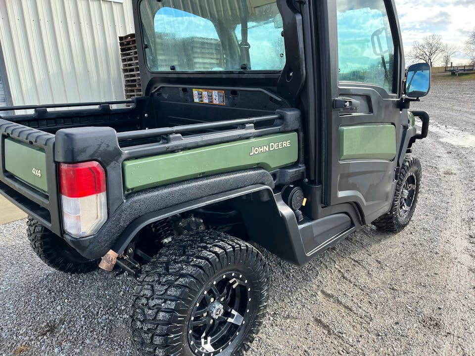 John Deere XUV835R