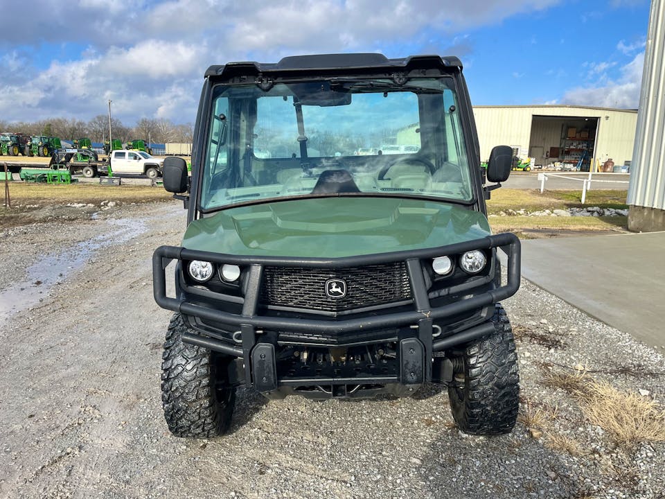 John Deere XUV835R