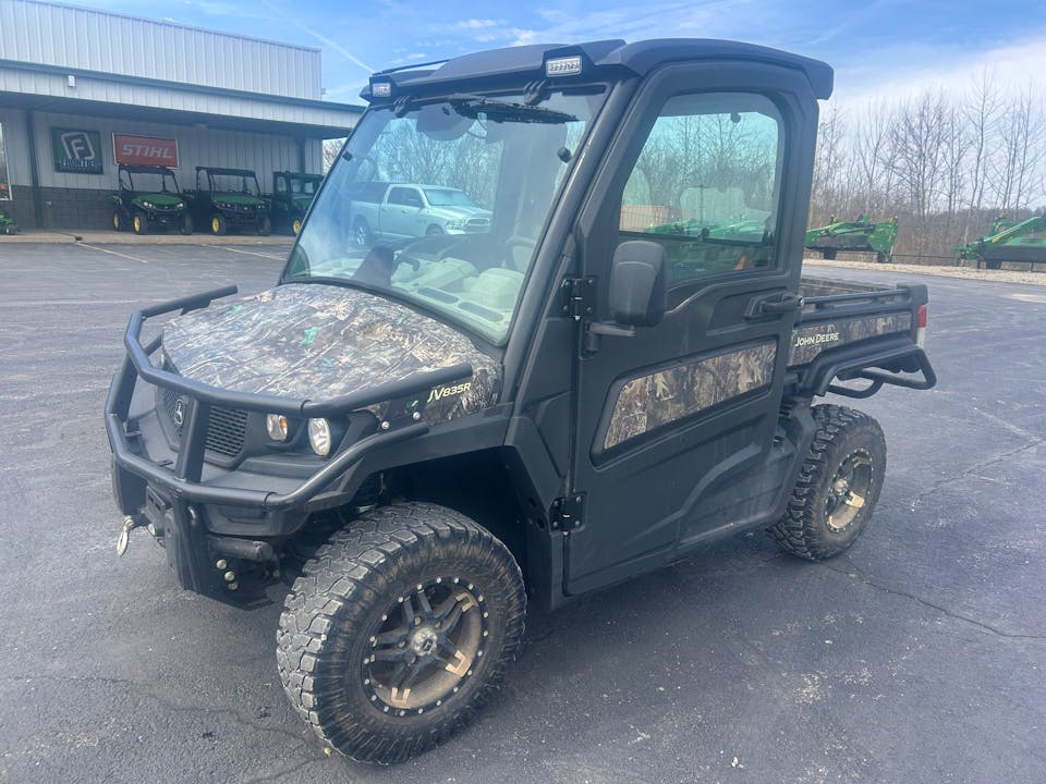 John Deere XUV835R