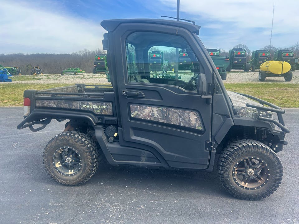 John Deere XUV835R
