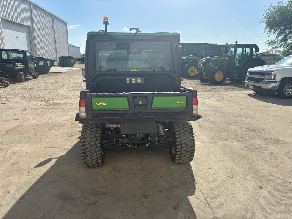John Deere XUV835R