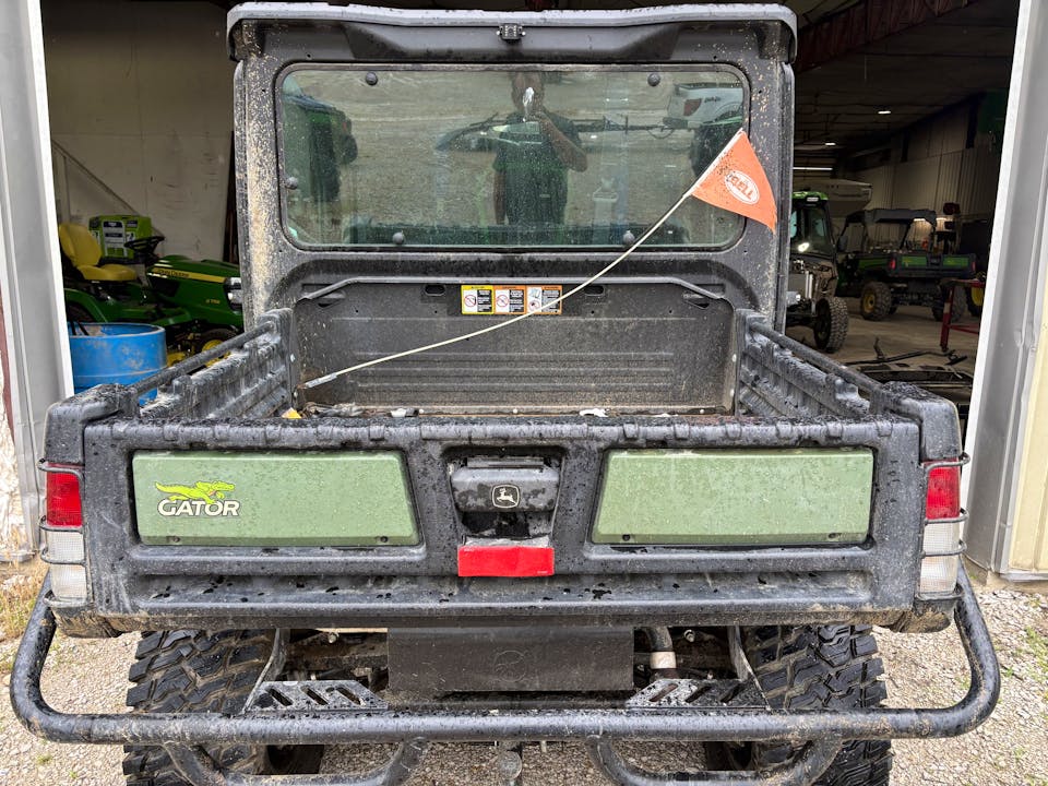 John Deere XUV835R