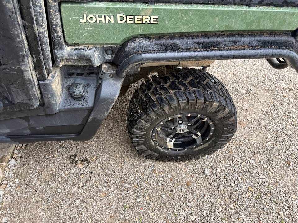 John Deere XUV835R