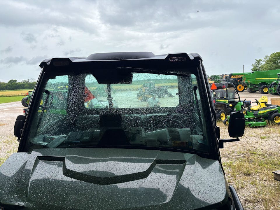 John Deere XUV835R