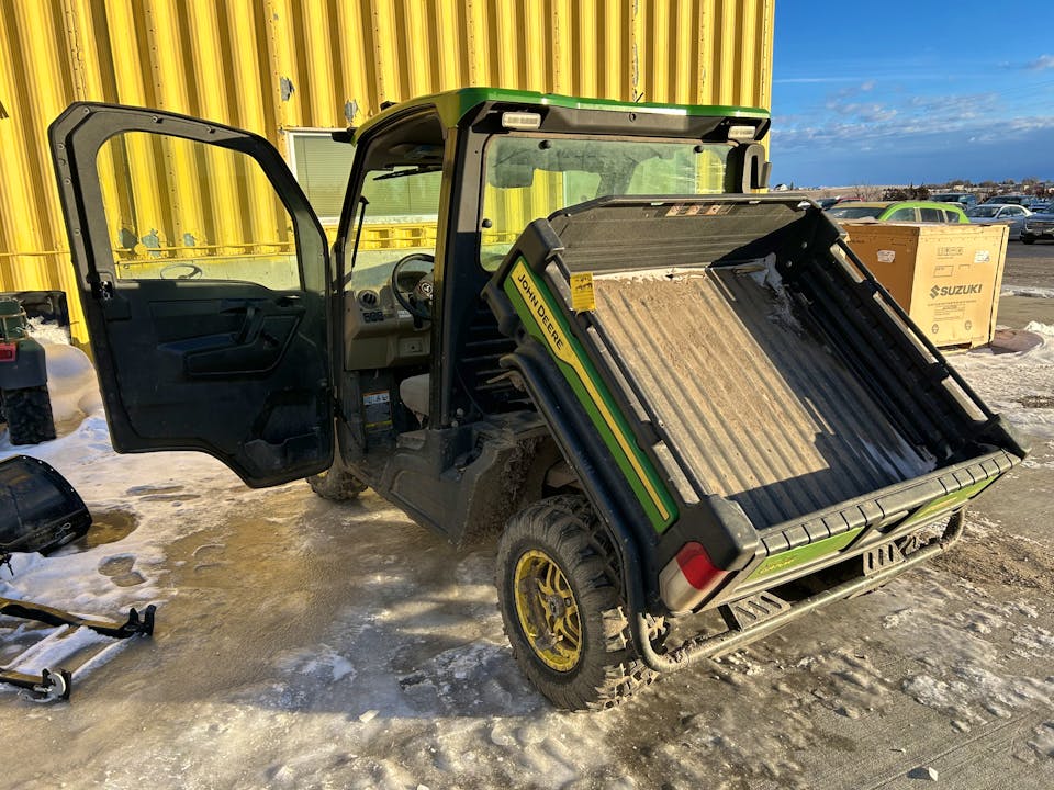 John Deere XUV835R