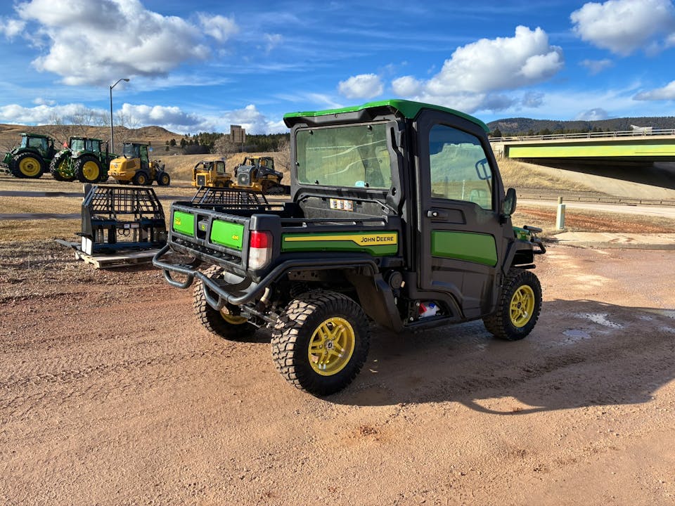 John Deere XUV835R