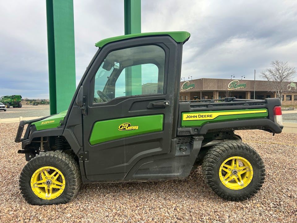 John Deere XUV835R