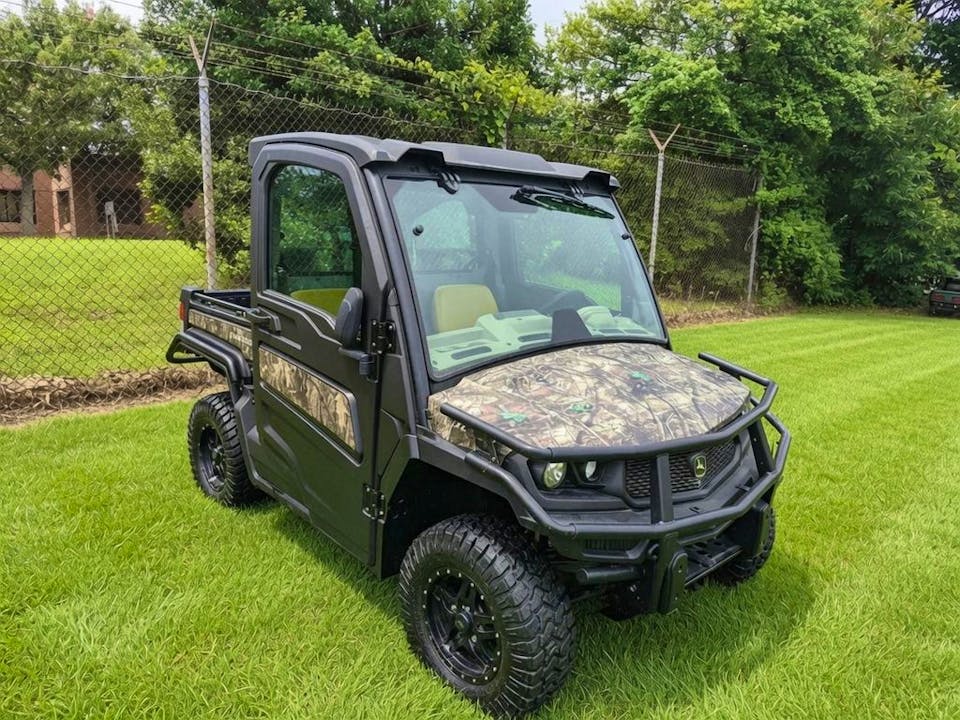 John Deere XUV865R